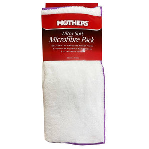 MOTHERS ULTRA-SOFT MICROFIBRE PACK