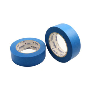 CAM CAR DETAILING TAPE PROFESSIONAL GRADE 50M (BLUE)