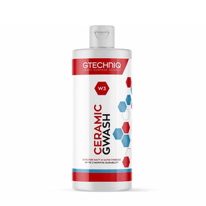 GTECHNIQ W3 CERAMIC GWASH 500ML