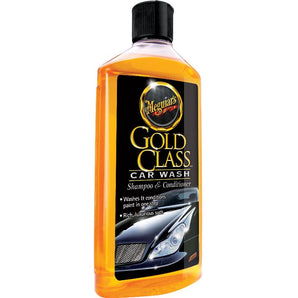 MEGUIAR’S GOLD CLASS CAR WASH SHAMPOO & CONDITIONER 473ML