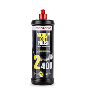 MENZERNA MEDIUM CUT POLISH 2400 1L