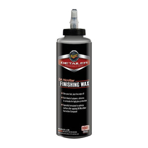 MEGUIAR’S DA MICROFIBRE FINISHING WAX