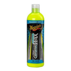 MEGUIAR’S HYBRID CERAMIC LIQUID WAX 473ML