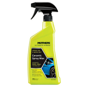 MOTHERS ULTIMATE HYBRID CERAMIC SPRAY WAX 710ML