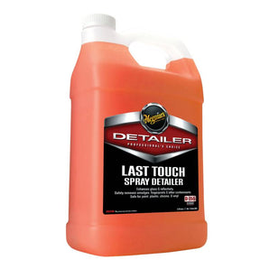 MEGUIAR’S LAST TOUCH SPRAY DETAILER