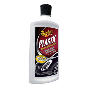 MEGUIAR’S PLASTX 296ML