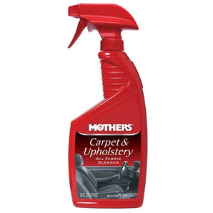 MOTHERS CARPET & UPHOLSTERY CLEANER 710ML