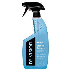 MOTHERS RE-VISION GLASS & SURFACE CLEANER 710ML