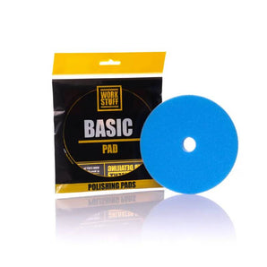 WORK STUFF BASIC HEAVY CUTTING PAD 5"